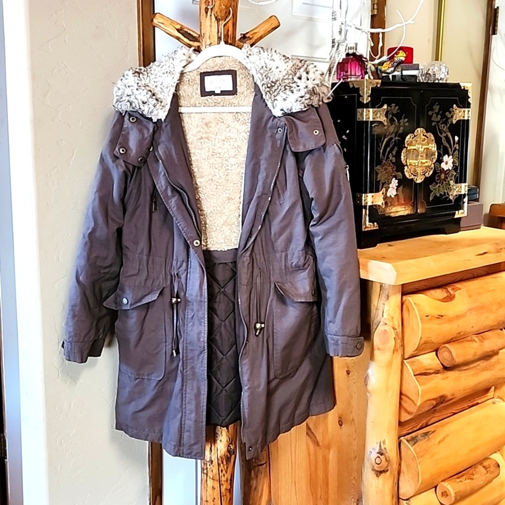 Laundry by Kelly Segal Amorak Jacket